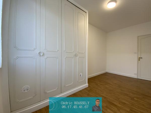 Appartement 2 chambres centre-ville