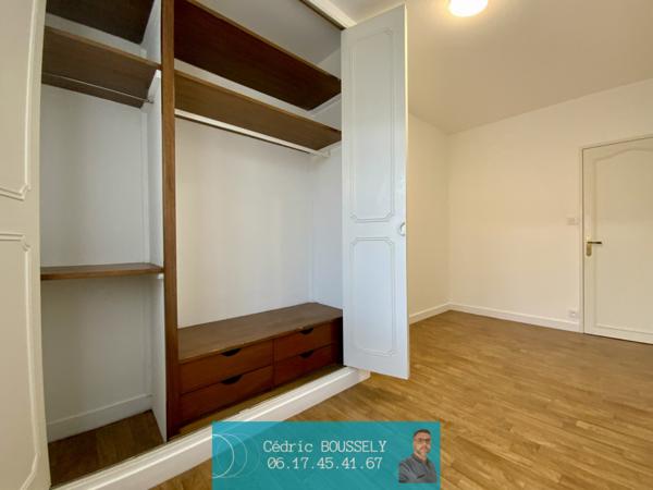 Appartement 2 chambres centre-ville