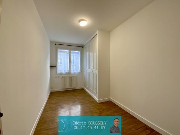 Appartement 2 chambres centre-ville