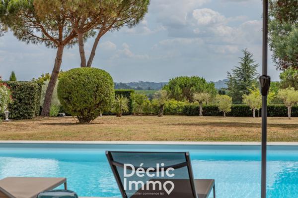 Vente maison Latresne, 290m² 3500m² 7 pièces 1 125 000€