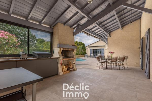 Vente maison Latresne, 290m² 3500m² 7 pièces 1 125 000€