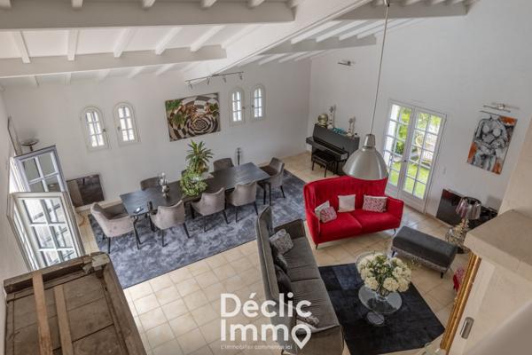 Vente maison Latresne, 290m² 3500m² 7 pièces 1 125 000€