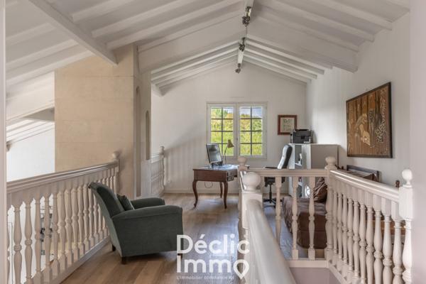 Vente maison Latresne, 290m² 3500m² 7 pièces 1 125 000€