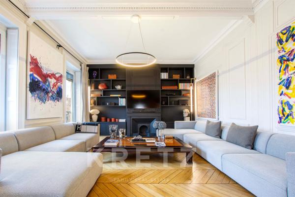 LYON 6ème – QUAI DU RHÔNE – SECTEUR FOCH / PLACE LYAUTEY