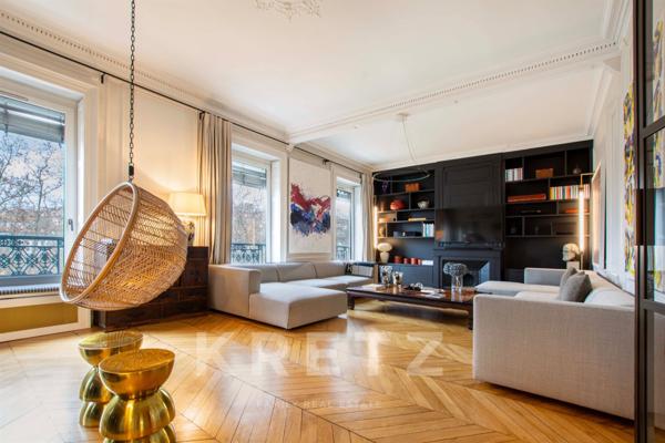 LYON 6ème – QUAI DU RHÔNE – SECTEUR FOCH / PLACE LYAUTEY