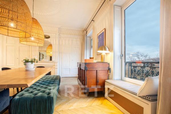 LYON 6ème – QUAI DU RHÔNE – SECTEUR FOCH / PLACE LYAUTEY