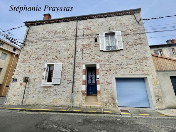 Vente / Maison de ville