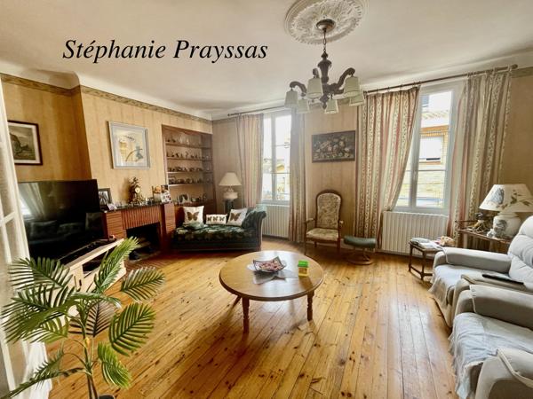 Vente / Maison de ville