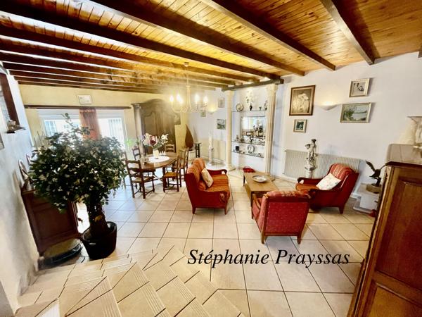 Vente / Maison de ville