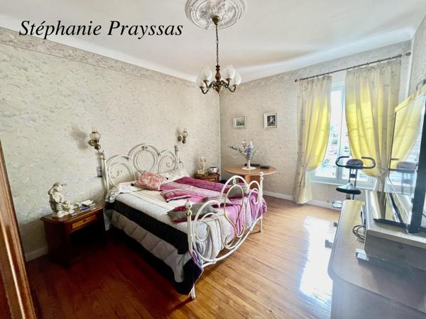 Vente / Maison de ville