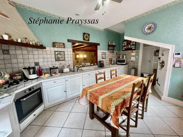 Vente / Maison de ville