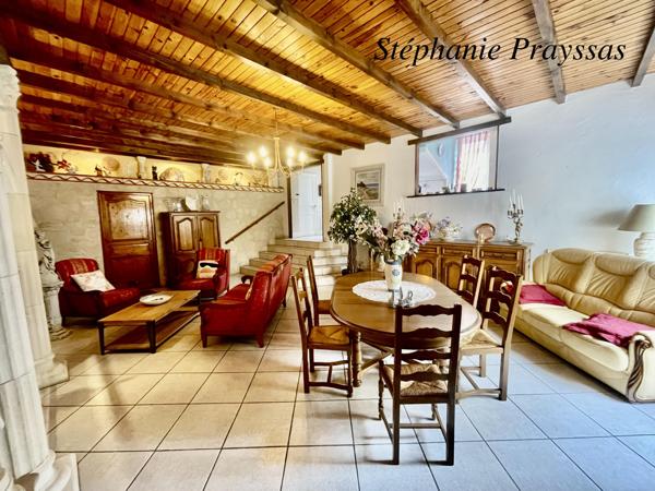 Vente / Maison de ville