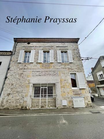 Vente / Maison de ville