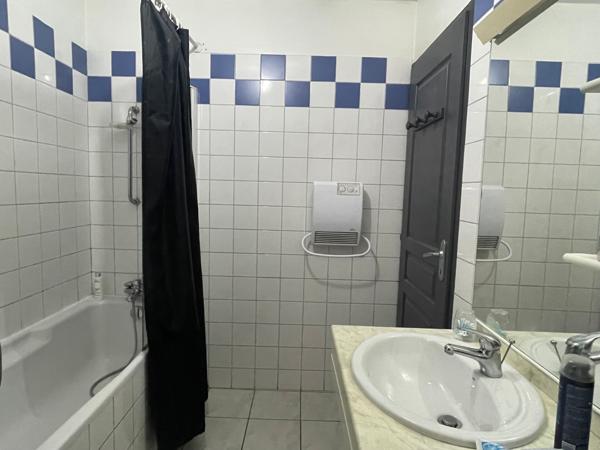 Appartement de type T3 idéalement situé.