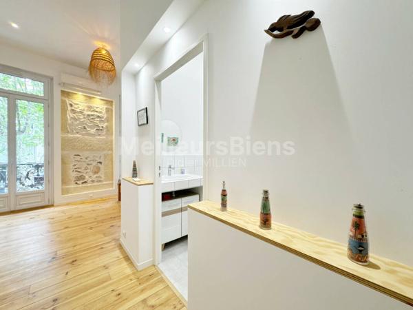 Appartement entièrement rénové (surf hab 94 m2) Video sur demande