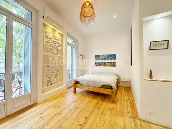 Appartement entièrement rénové (surf hab 94 m2) Video sur demande