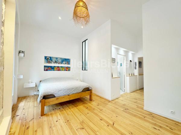 Appartement entièrement rénové (surf hab 94 m2) Video sur demande