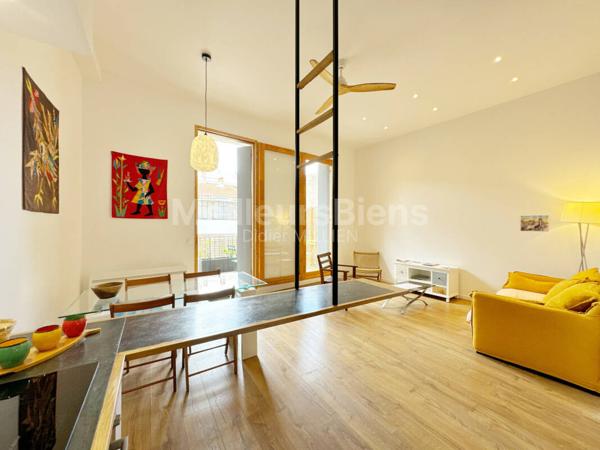 Appartement entièrement rénové (surf hab 94 m2) Video sur demande