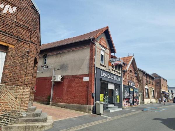 Opportunité à Avesnes les Aubert