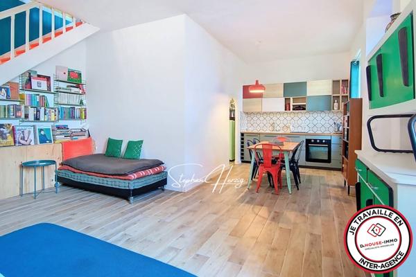 Maison à vendre 4 pièces de 100 m²