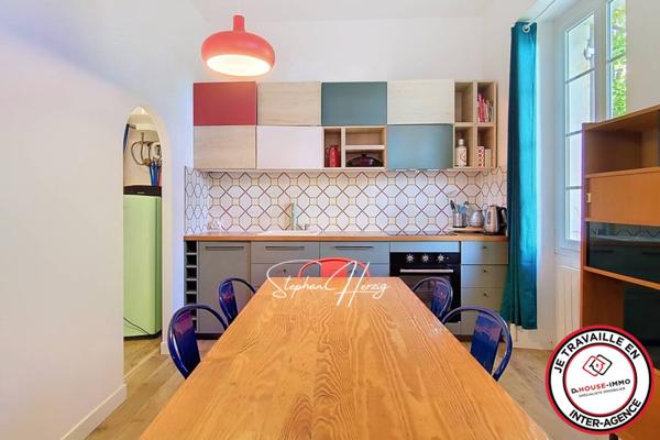 Maison à vendre 4 pièces de 100 m²