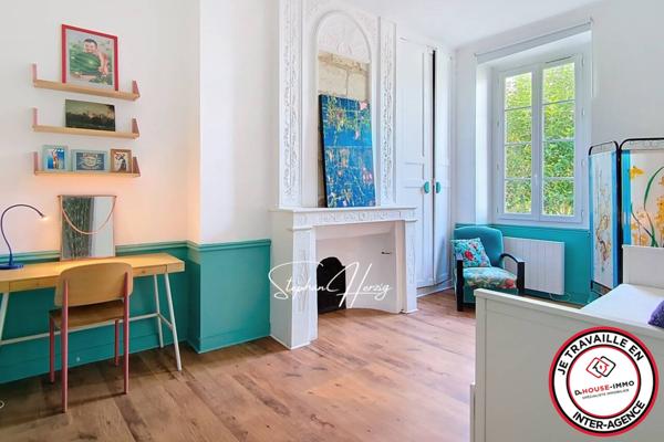 Maison à vendre 4 pièces de 100 m²