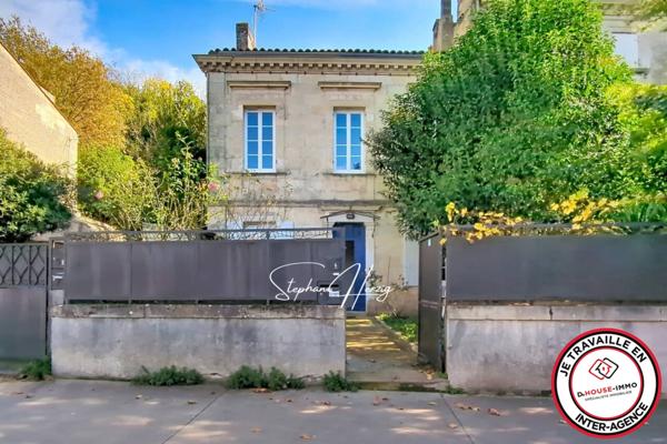 Maison à vendre 4 pièces de 100 m²