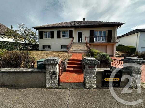 Maison à vendre  5 pièces - 145 m 2   WATRONVILLE  - 55