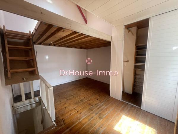 Maison à vendre 3 pièces de 50 m²