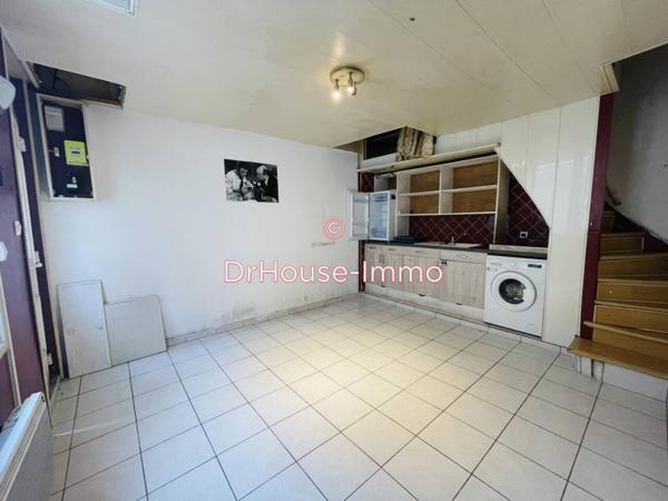 Maison à vendre 3 pièces de 50 m²