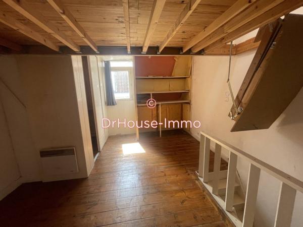 Maison à vendre 3 pièces de 50 m²
