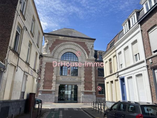 Maison à vendre 3 pièces de 50 m²