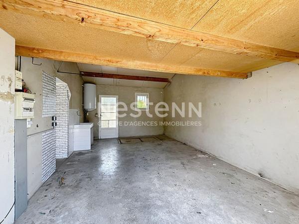 Maison de plain-pied avec appartement indépendant, à 5 minutes à pied du centre de Saint-Rémy-de-Provence