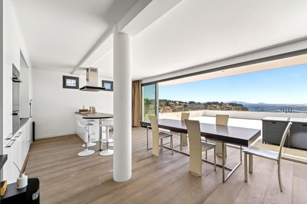 Vente Appartement de luxe Carry-le-Rouet 4 Pièces 119 m²