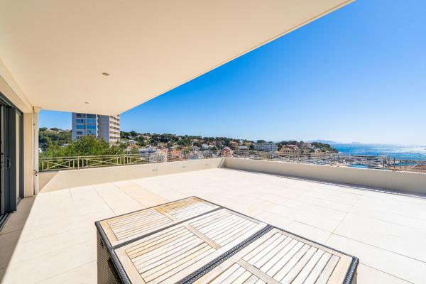 Vente Appartement de luxe Carry-le-Rouet 4 Pièces 119 m²