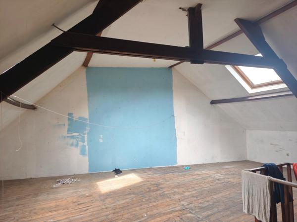 Maison de 100m2 sur Bruay la Buissière