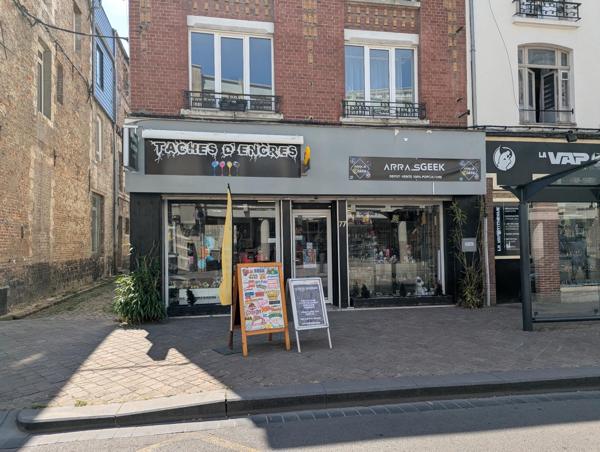Local Commercial - Arras