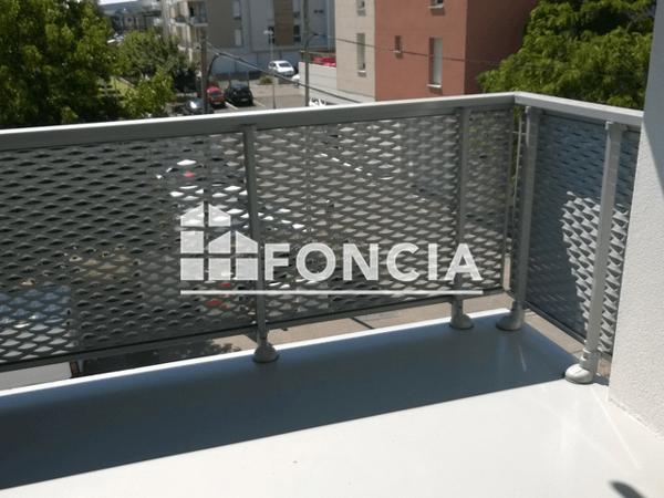 Location Appartement 2 pièces 42 m² - 8 RUE COLETTE Strasbourg 67200
