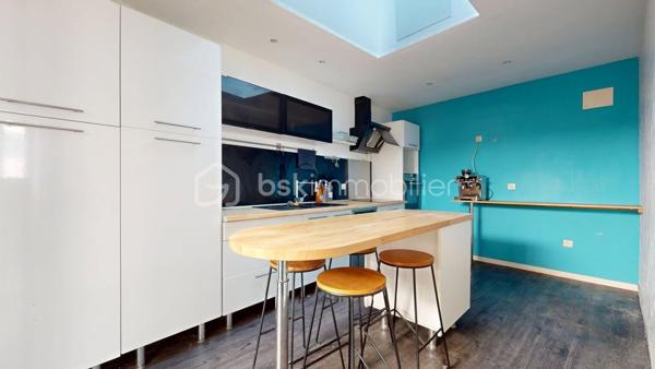 Maison ancienne de 149,27 m²