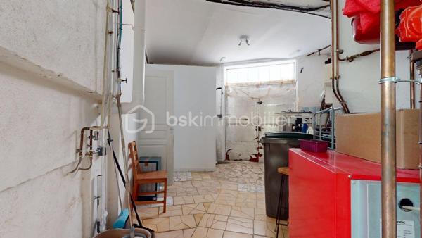 Maison ancienne de 149,27 m²
