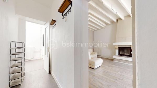 Maison ancienne de 149,27 m²