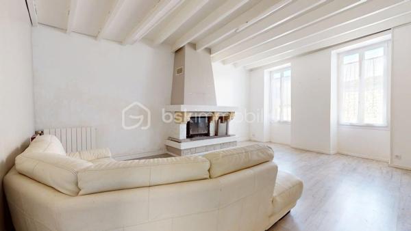 Maison ancienne de 149,27 m²