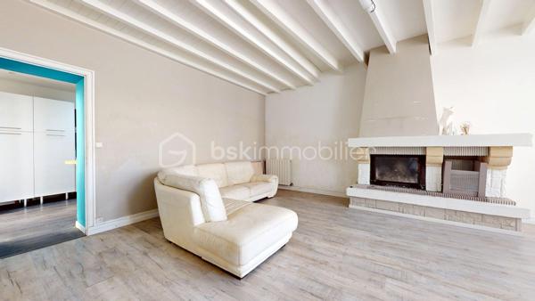 Maison ancienne de 149,27 m²