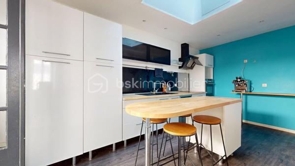Maison ancienne de 149,27 m²