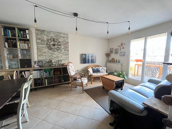 Appartement Saint Etienne 5 pièces en duplex de 104 m2 en dernier étage + garage