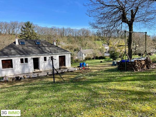 Vente / Maison et grand terrain