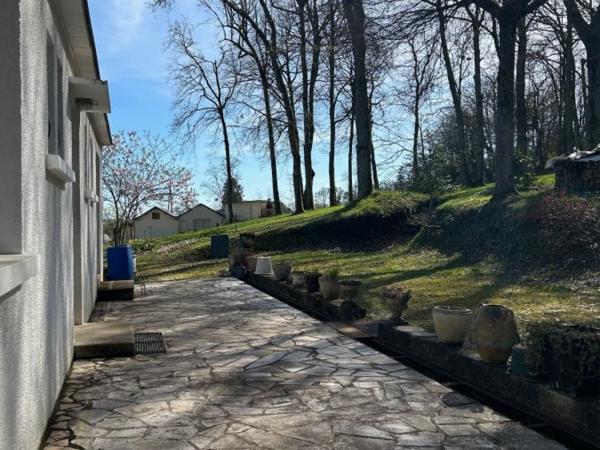 Vente / Maison et grand terrain