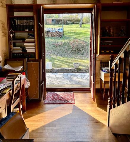 Vente / Maison et grand terrain