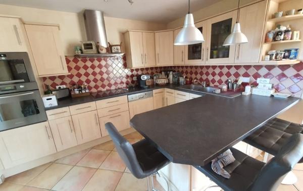 Vente Maison Avec jardin et piscine rénové(e) Saint-laurent-de-la-cabrerisse   