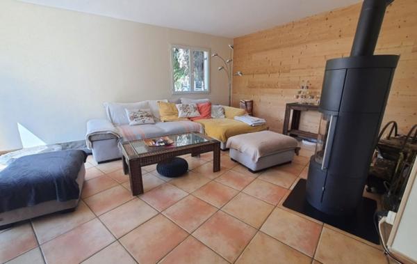 Vente Maison Avec jardin et piscine rénové(e) Saint-laurent-de-la-cabrerisse   